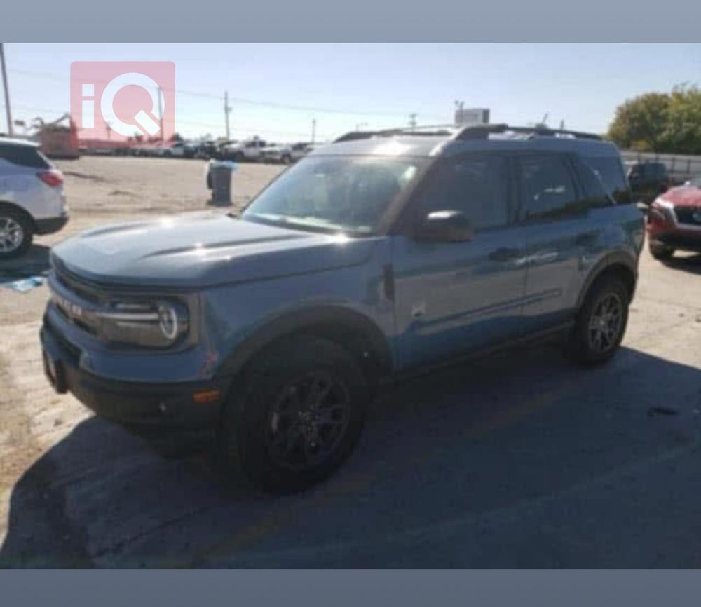 فۆرد برۆنکۆ سپۆرت